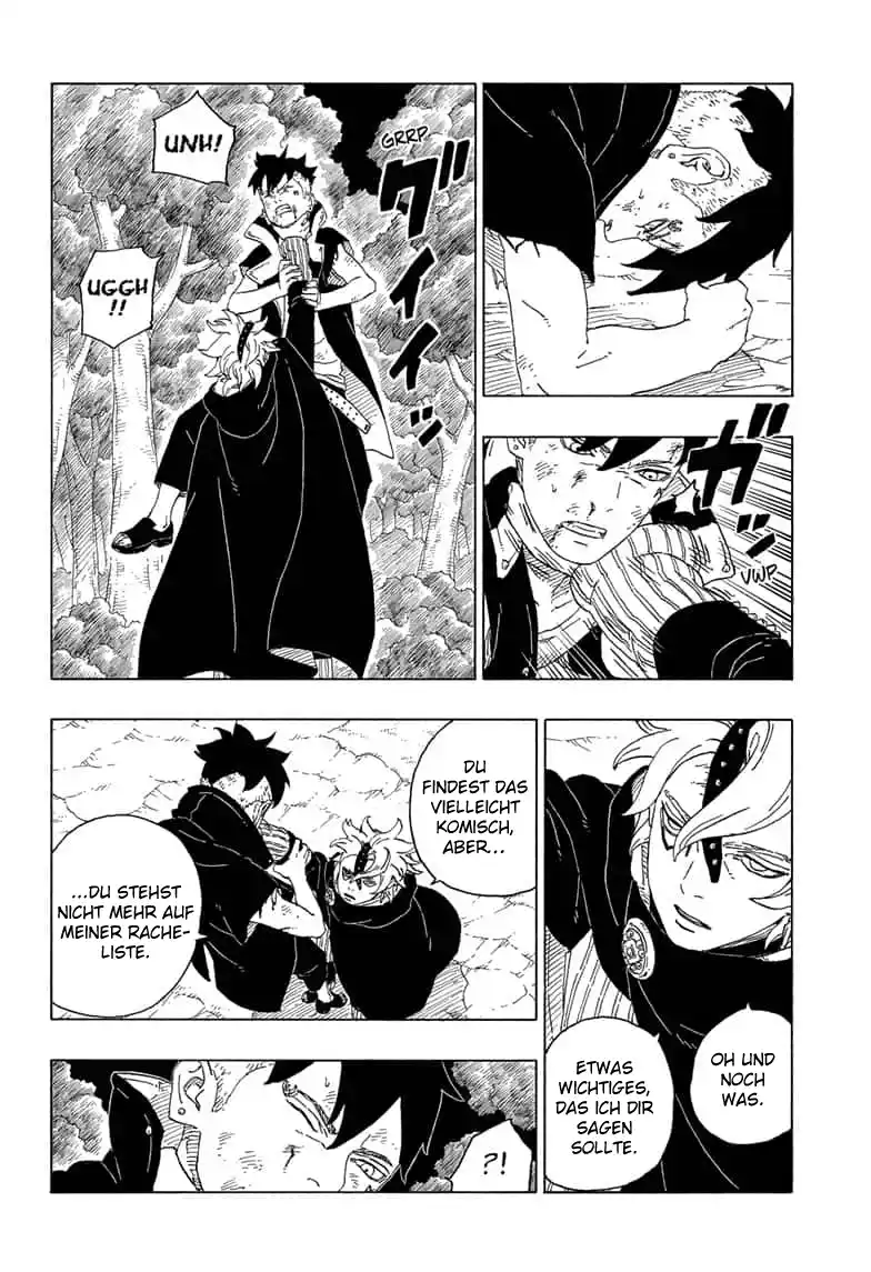Read Boruto - Naruto Next Generations DE Manga Online