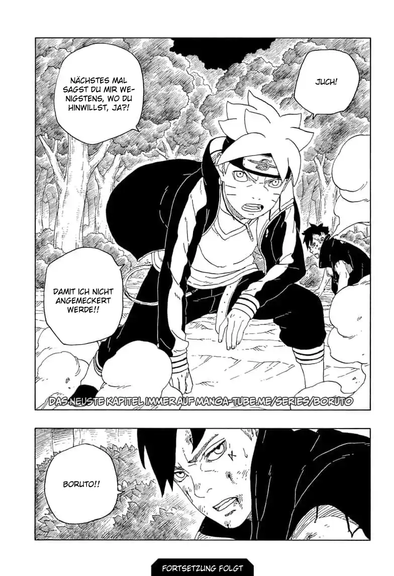 Read Boruto - Naruto Next Generations DE Manga Online