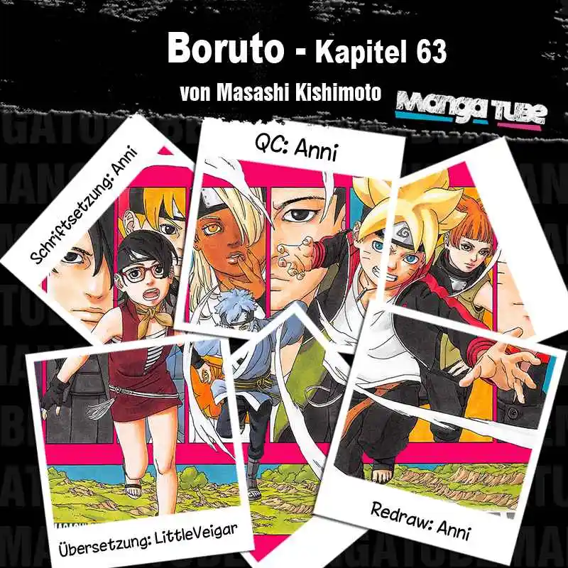Read Boruto - Naruto Next Generations DE Manga Online