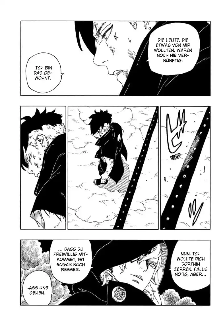Read Boruto - Naruto Next Generations DE Manga Online