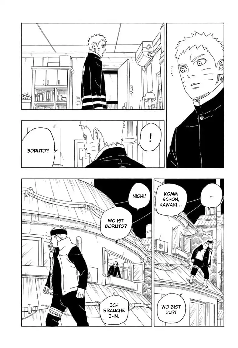 Read Boruto - Naruto Next Generations DE Manga Online