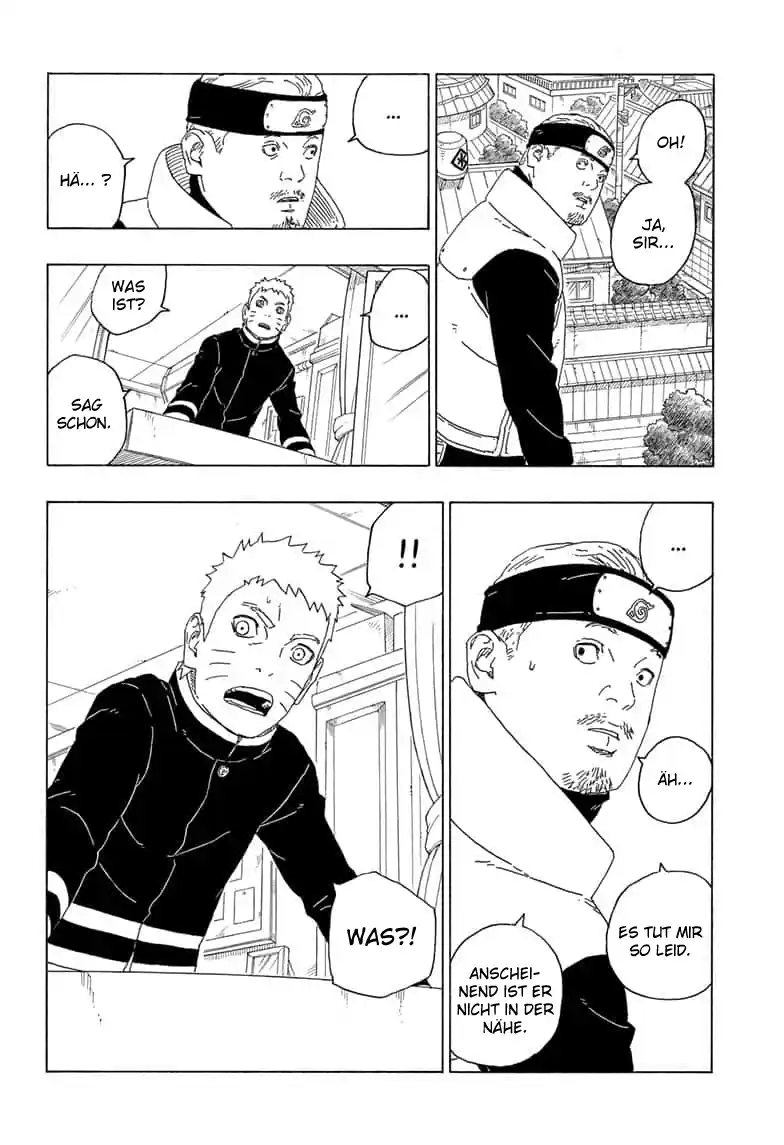 Read Boruto - Naruto Next Generations DE Manga Online
