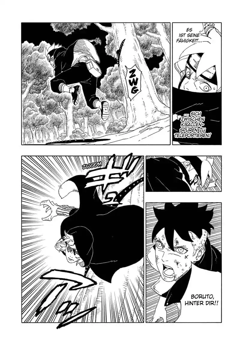 Read Boruto - Naruto Next Generations DE Manga Online