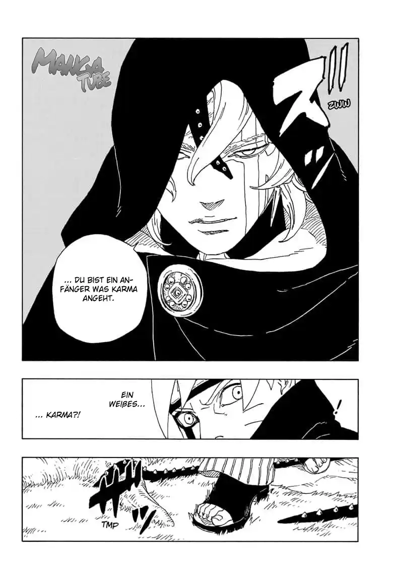 Read Boruto - Naruto Next Generations DE Manga Online