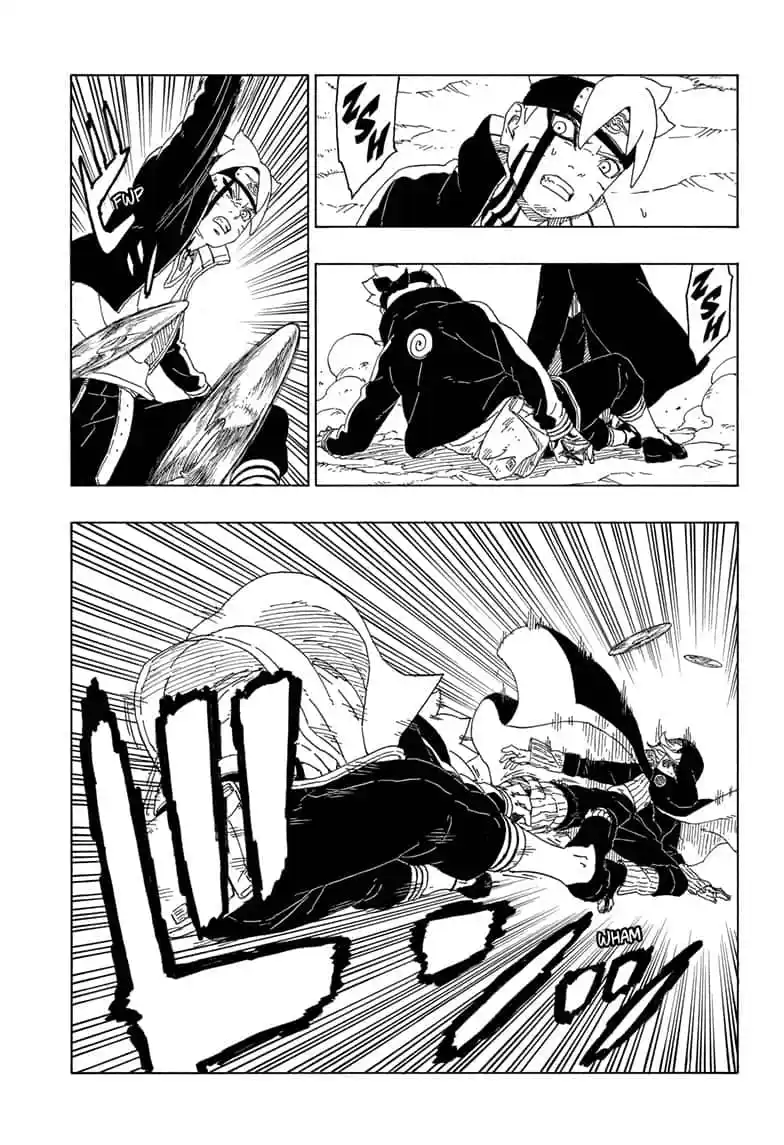 Read Boruto - Naruto Next Generations DE Manga Online