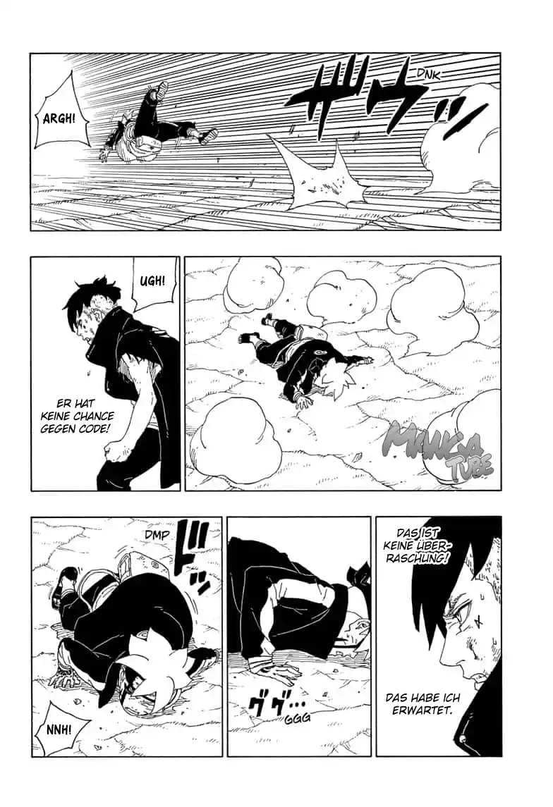 Read Boruto - Naruto Next Generations DE Manga Online