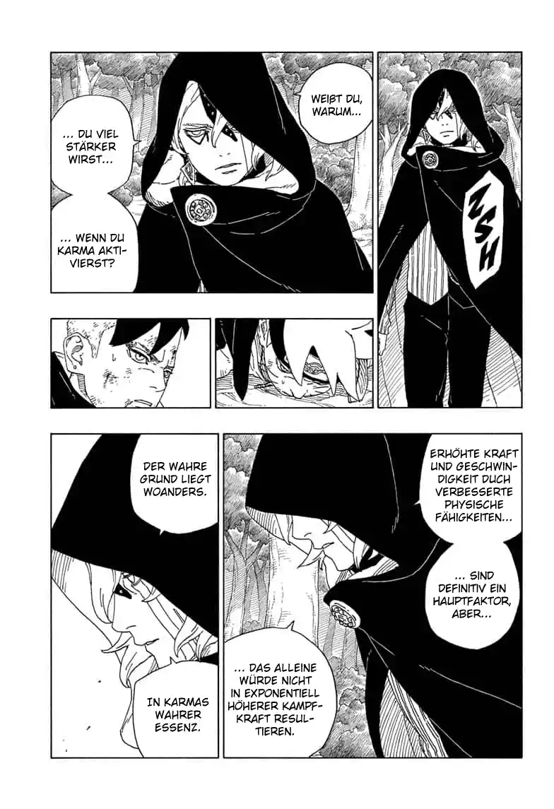 Read Boruto - Naruto Next Generations DE Manga Online