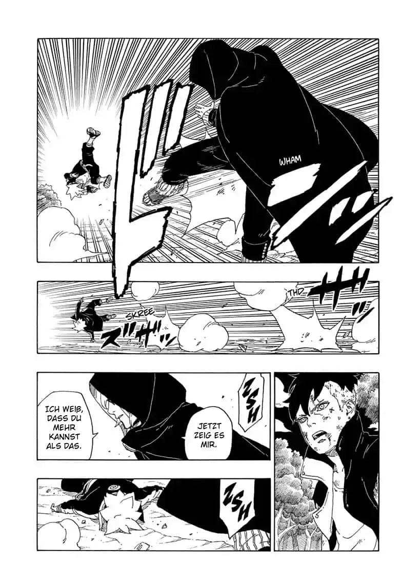 Read Boruto - Naruto Next Generations DE Manga Online