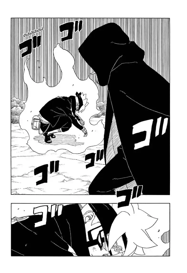 Read Boruto - Naruto Next Generations DE Manga Online