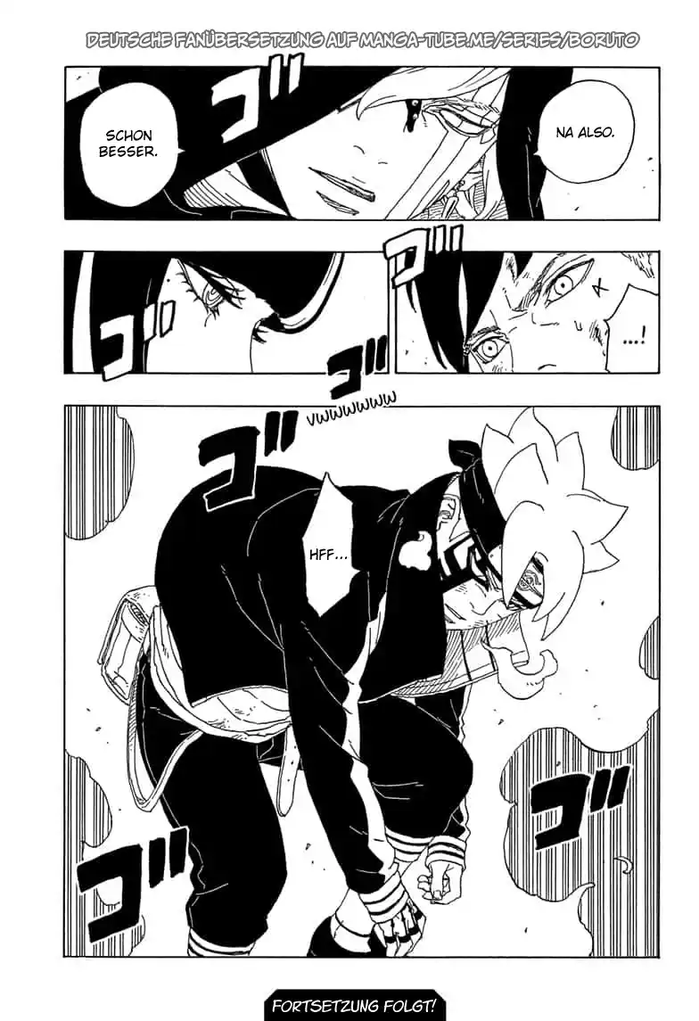 Read Boruto - Naruto Next Generations DE Manga Online