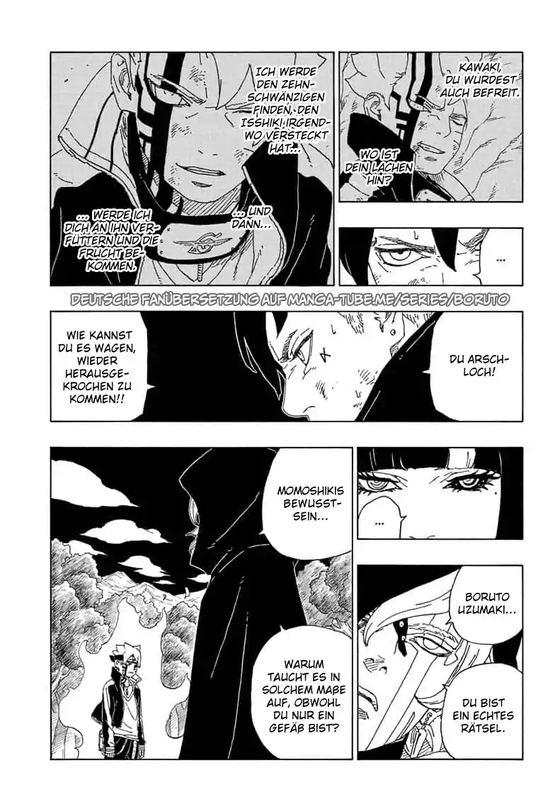 Read Boruto - Naruto Next Generations DE Manga Online