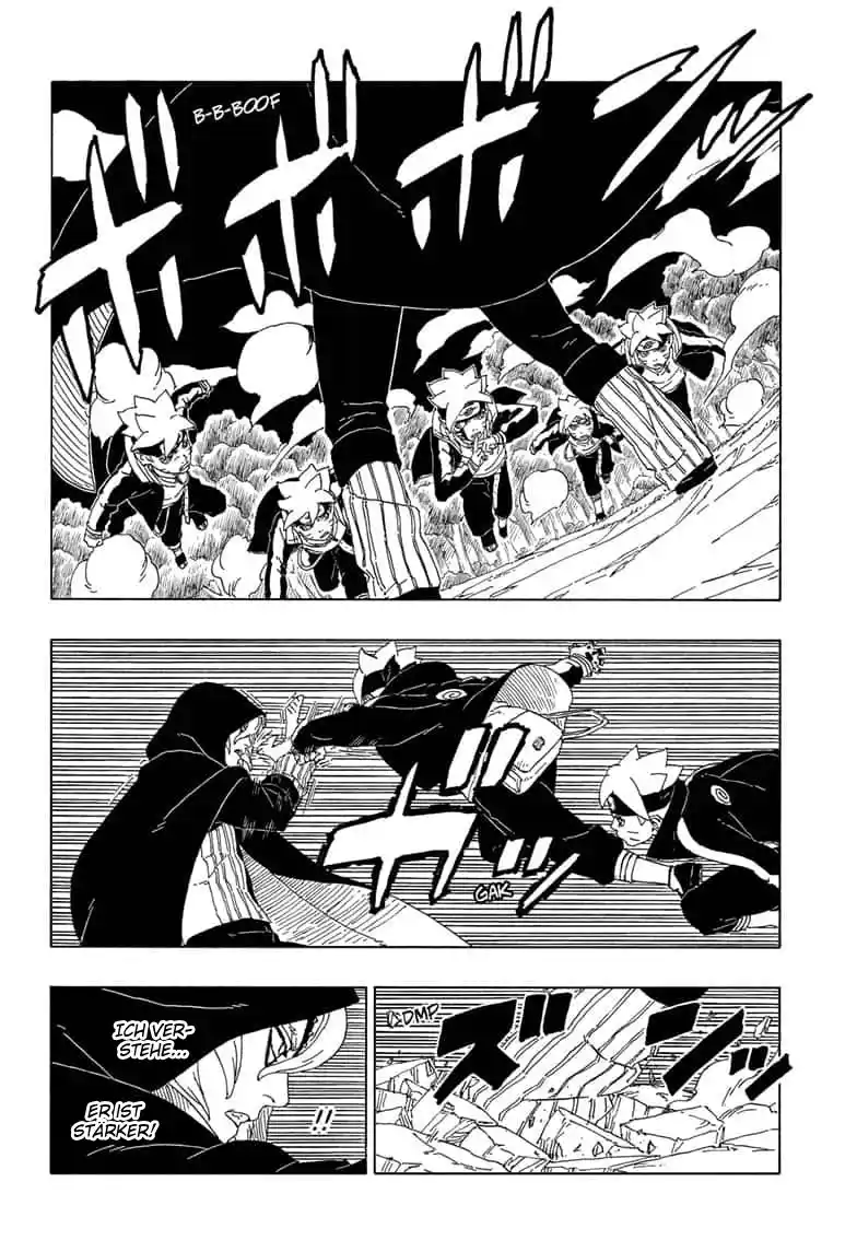 Read Boruto - Naruto Next Generations DE Manga Online