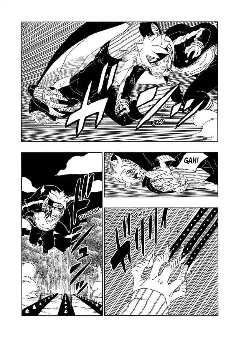 Read Boruto - Naruto Next Generations DE Manga Online