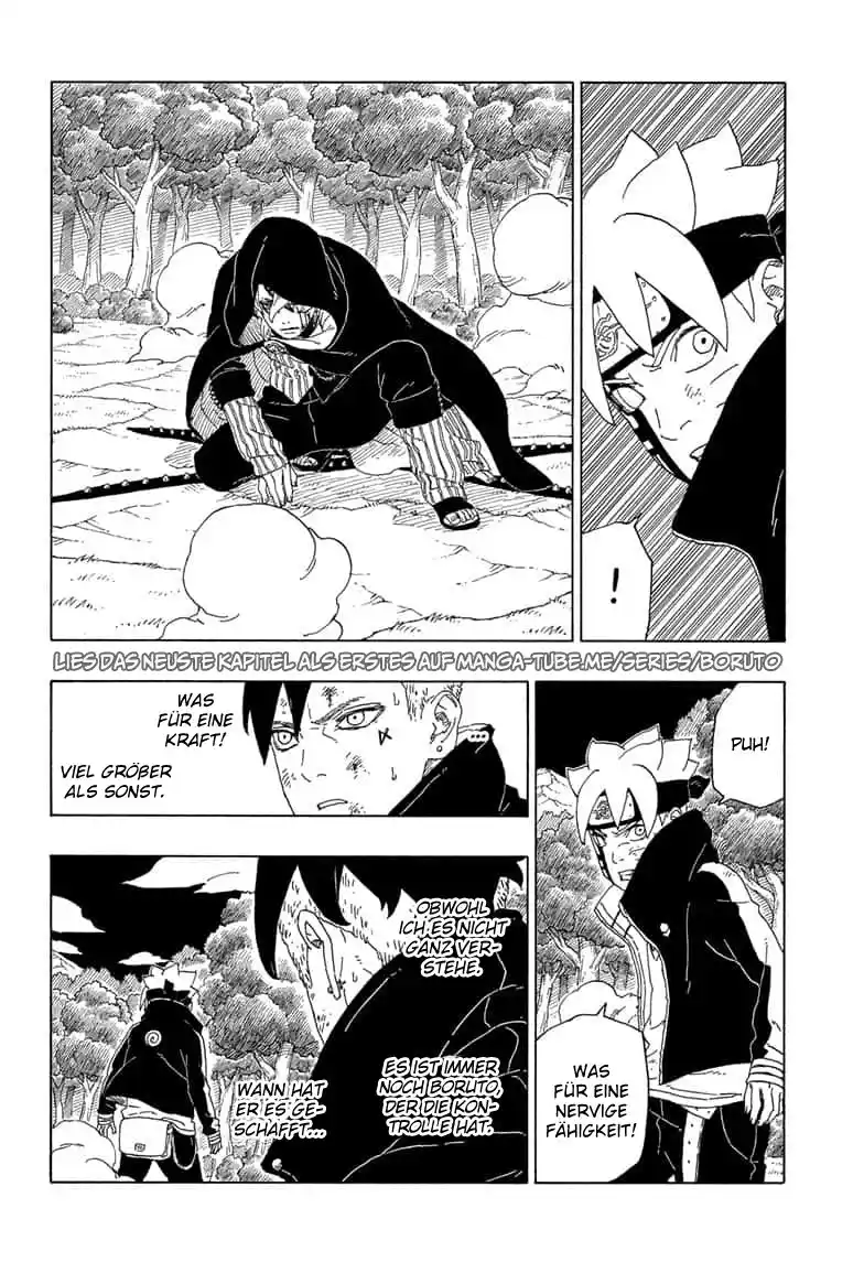 Read Boruto - Naruto Next Generations DE Manga Online