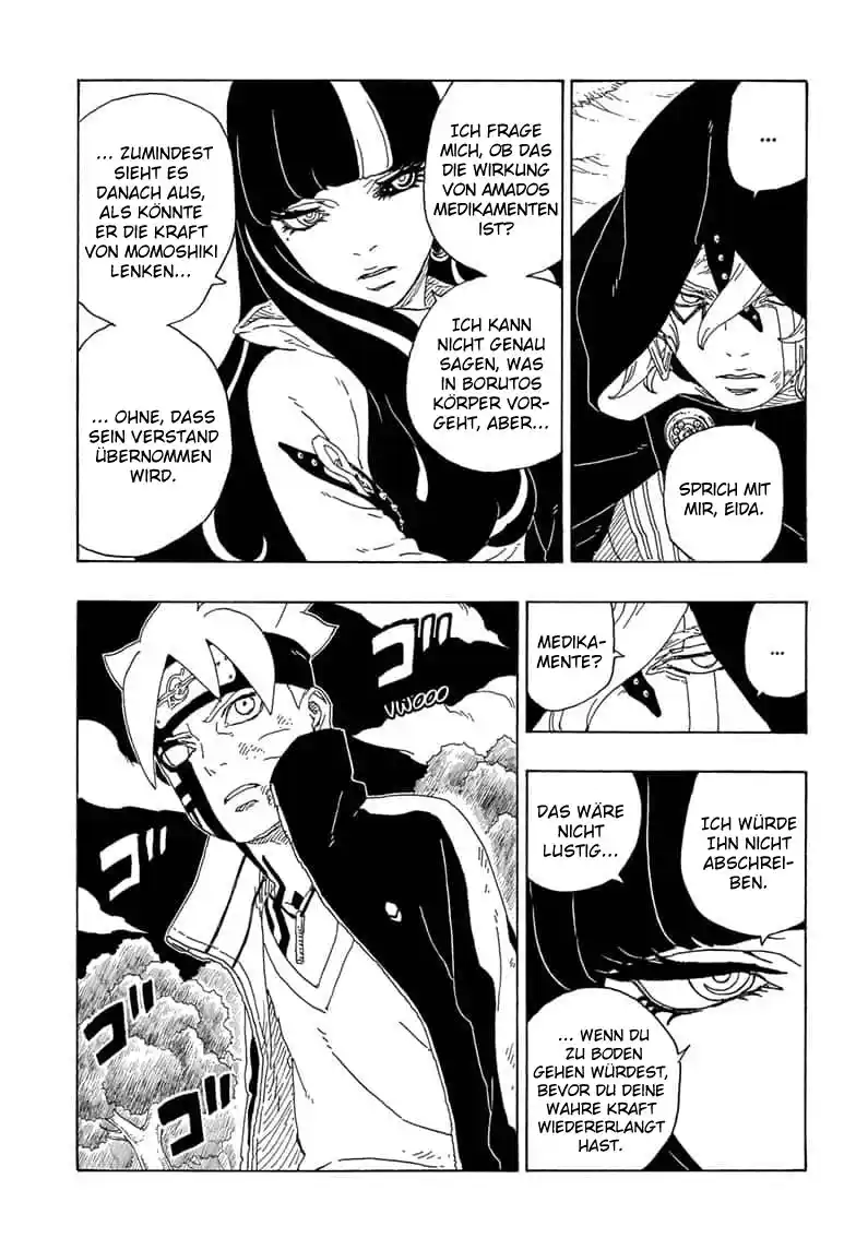 Read Boruto - Naruto Next Generations DE Manga Online