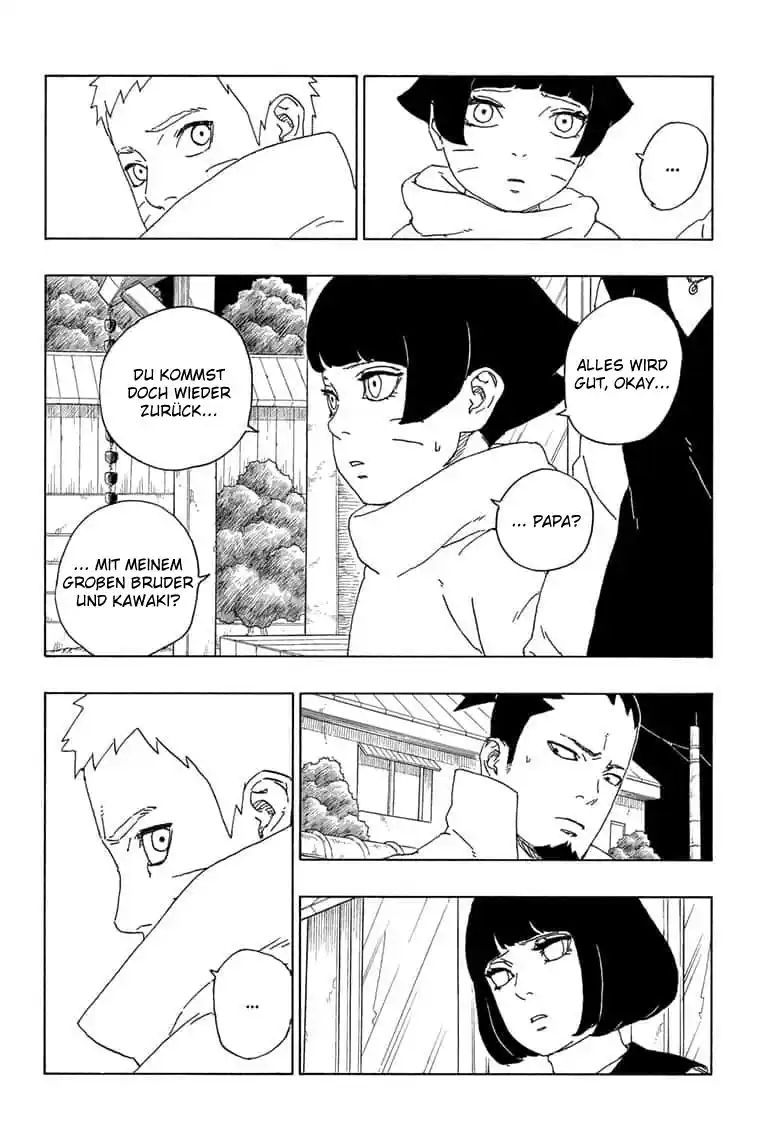 Read Boruto - Naruto Next Generations DE Manga Online