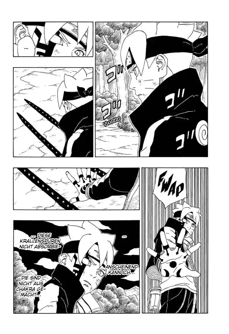 Read Boruto - Naruto Next Generations DE Manga Online