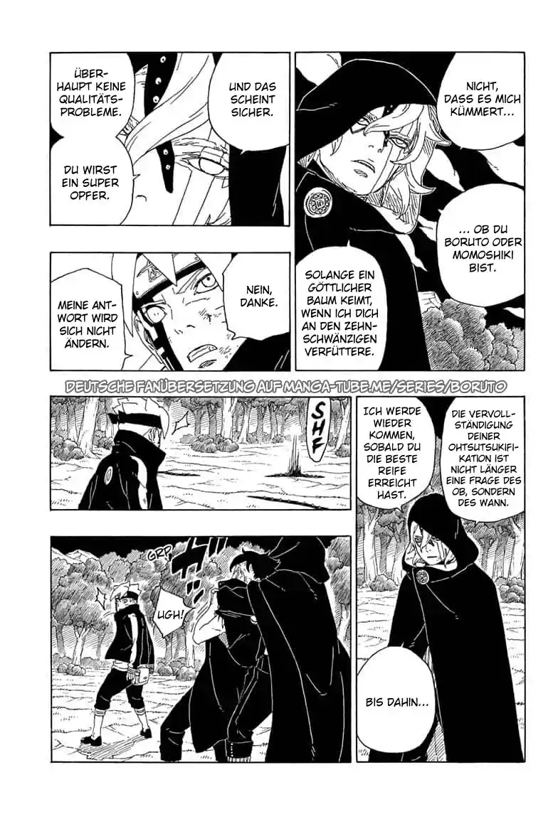 Read Boruto - Naruto Next Generations DE Manga Online