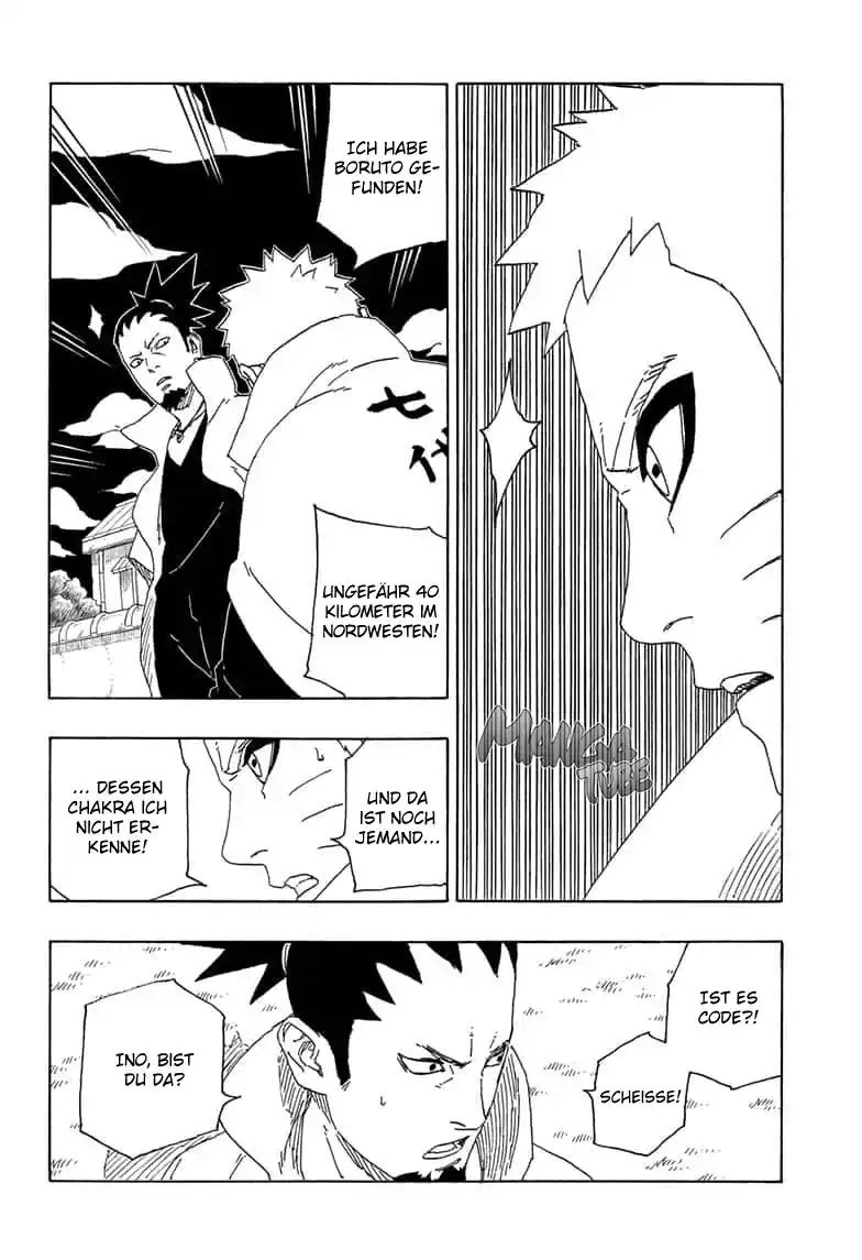 Read Boruto - Naruto Next Generations DE Manga Online