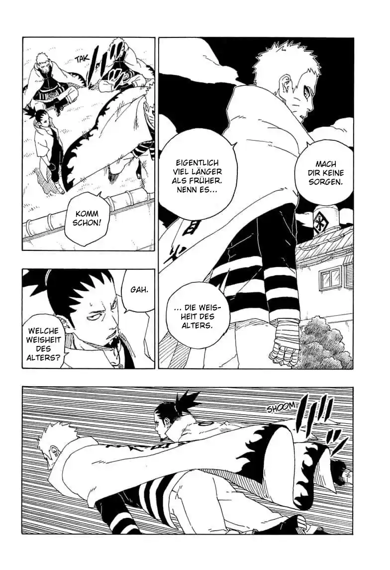 Read Boruto - Naruto Next Generations DE Manga Online