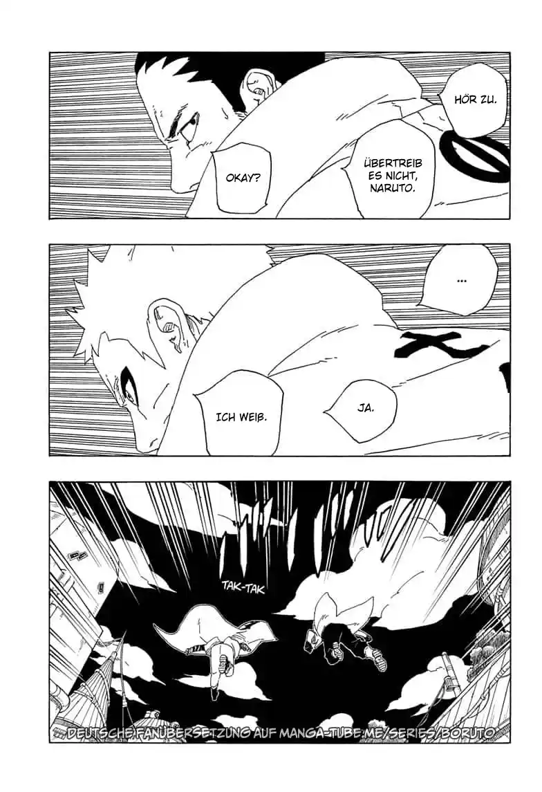 Read Boruto - Naruto Next Generations DE Manga Online