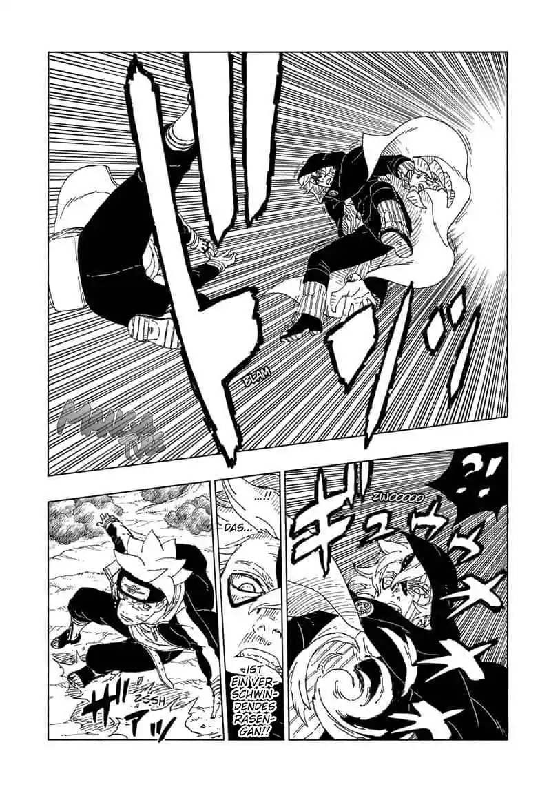 Read Boruto - Naruto Next Generations DE Manga Online