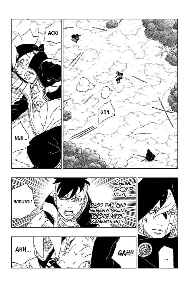 Read Boruto - Naruto Next Generations DE Manga Online