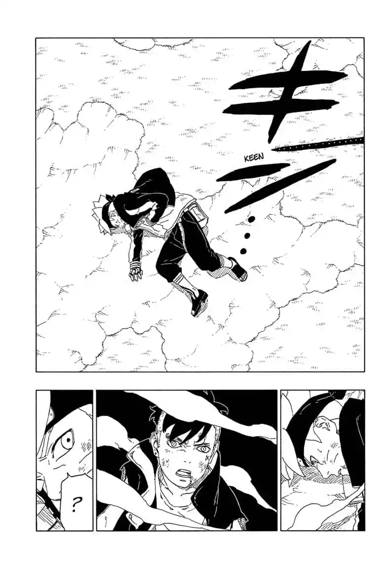 Read Boruto - Naruto Next Generations DE Manga Online