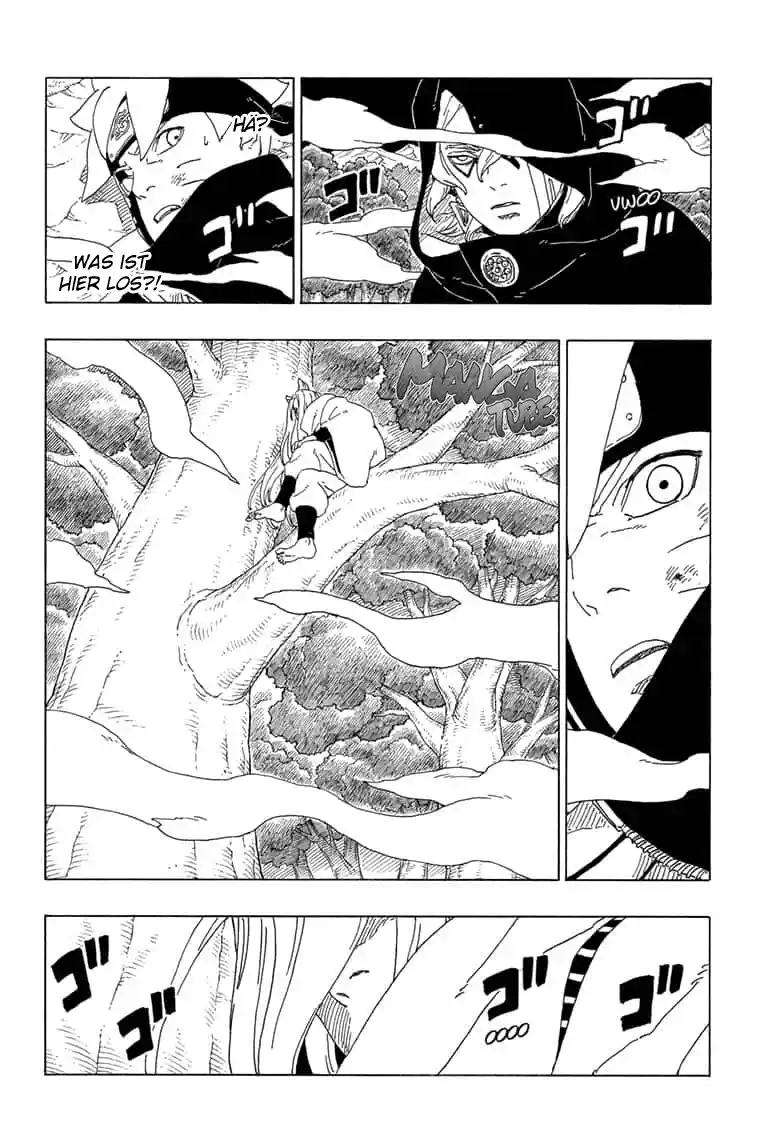 Read Boruto - Naruto Next Generations DE Manga Online