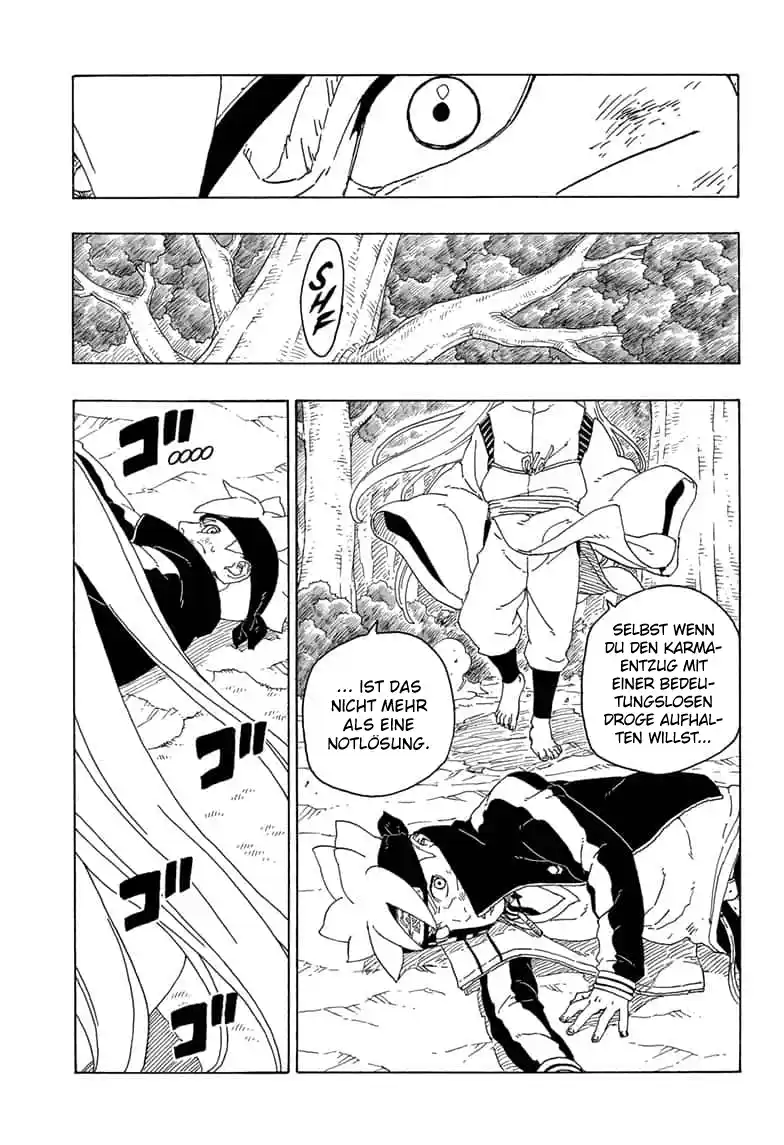 Read Boruto - Naruto Next Generations DE Manga Online