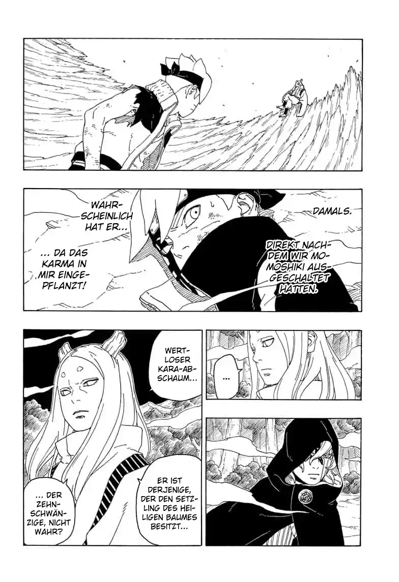 Read Boruto - Naruto Next Generations DE Manga Online