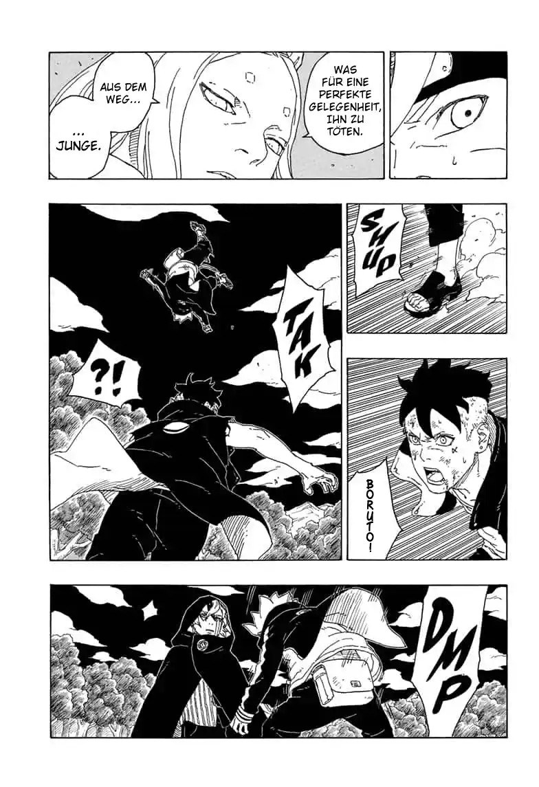 Read Boruto - Naruto Next Generations DE Manga Online