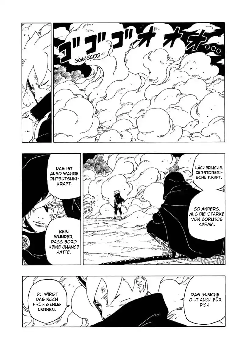 Read Boruto - Naruto Next Generations DE Manga Online
