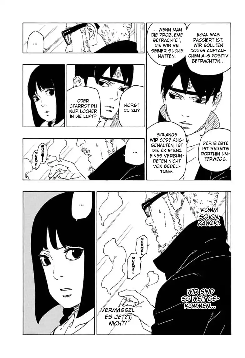 Read Boruto - Naruto Next Generations DE Manga Online