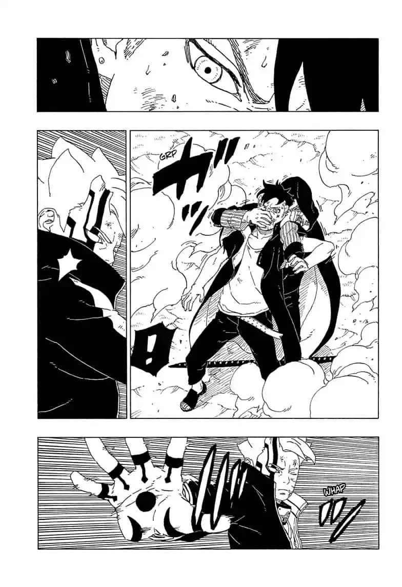 Read Boruto - Naruto Next Generations DE Manga Online