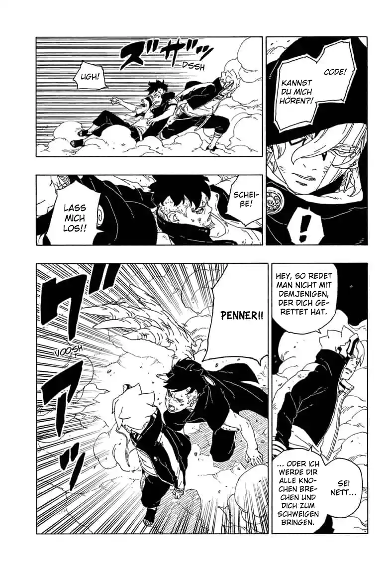 Read Boruto - Naruto Next Generations DE Manga Online