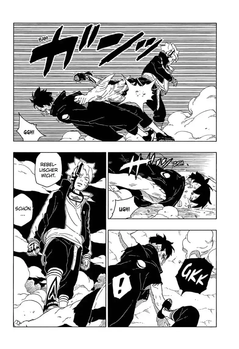 Read Boruto - Naruto Next Generations DE Manga Online