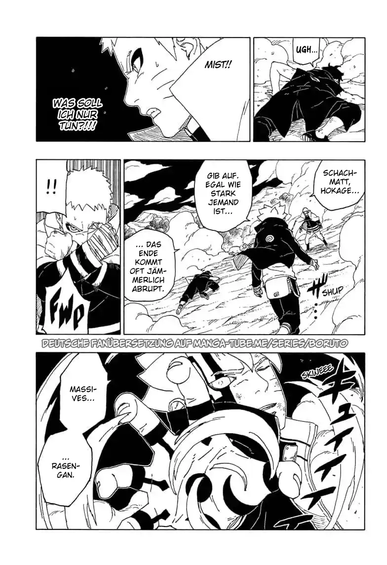 Read Boruto - Naruto Next Generations DE Manga Online
