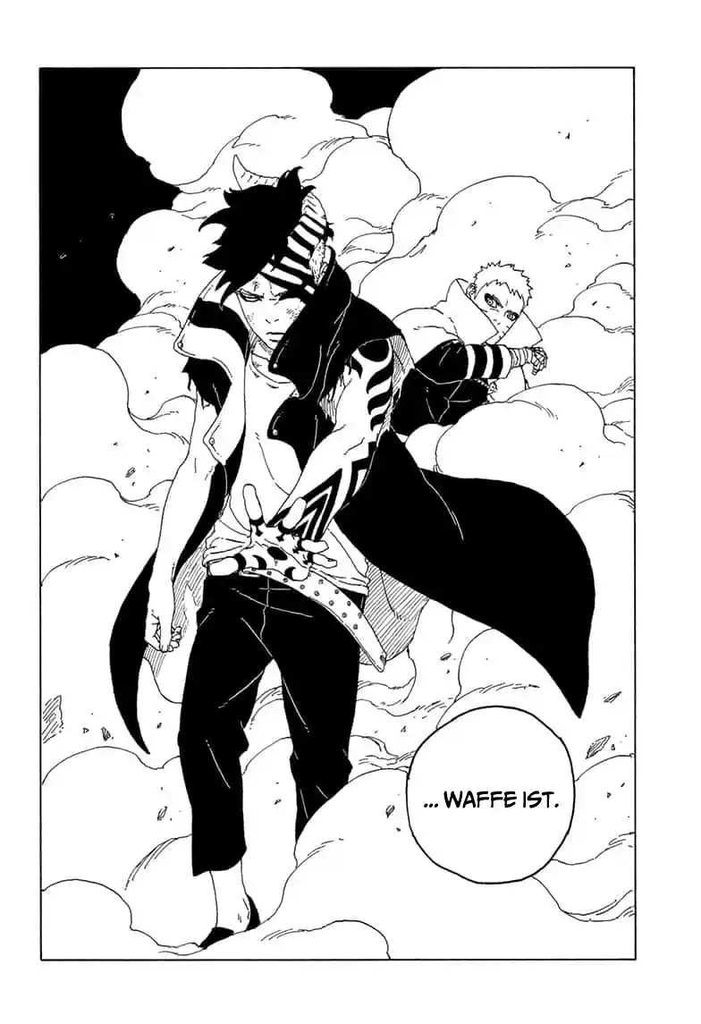 Read Boruto - Naruto Next Generations DE Manga Online