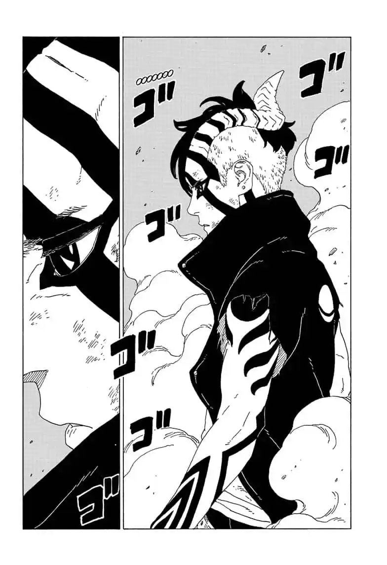 Read Boruto - Naruto Next Generations DE Manga Online
