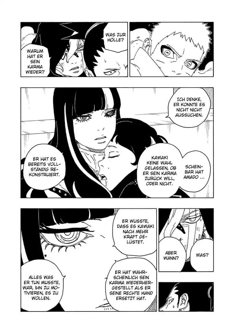 Read Boruto - Naruto Next Generations DE Manga Online