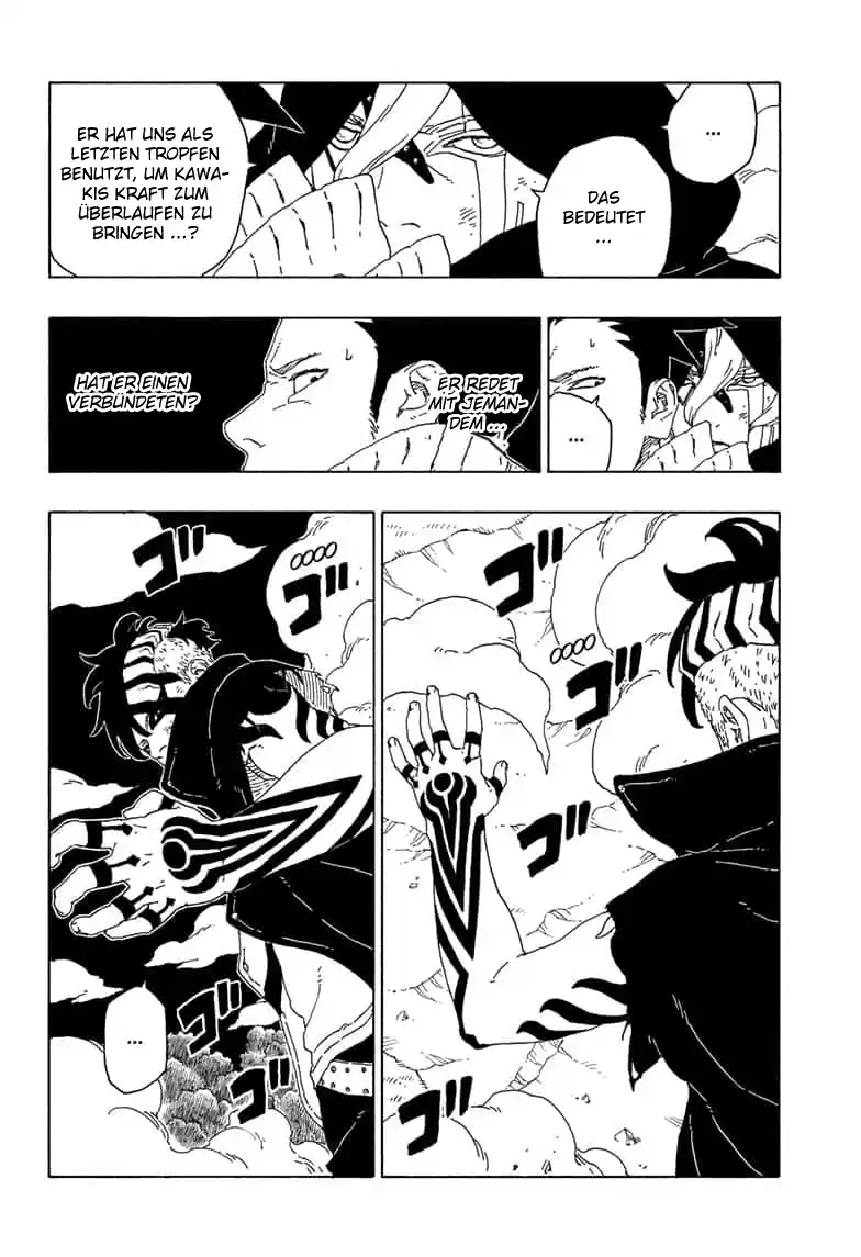 Read Boruto - Naruto Next Generations DE Manga Online