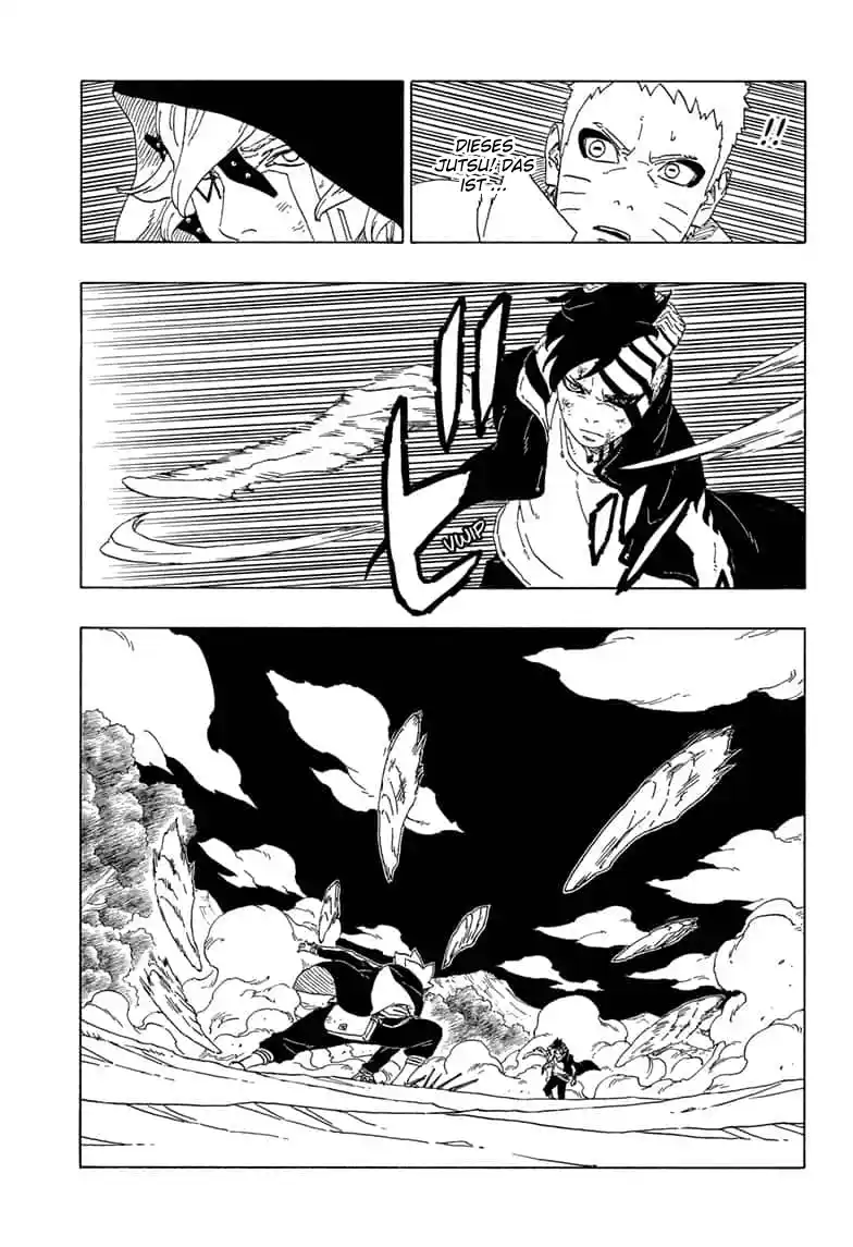 Read Boruto - Naruto Next Generations DE Manga Online