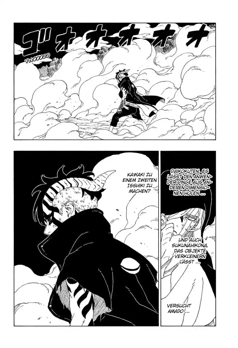 Read Boruto - Naruto Next Generations DE Manga Online