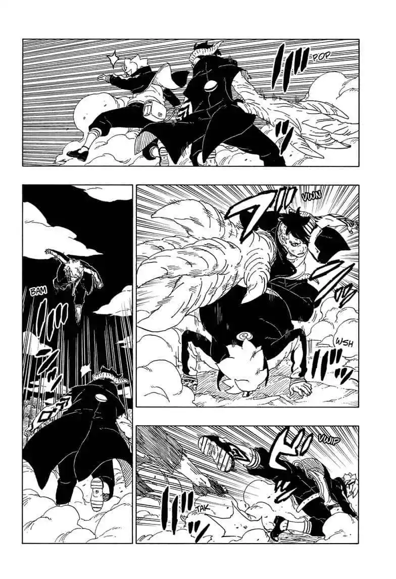 Read Boruto - Naruto Next Generations DE Manga Online