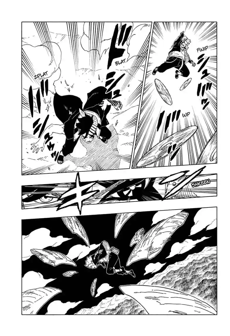 Read Boruto - Naruto Next Generations DE Manga Online