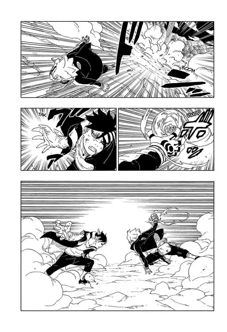 Read Boruto - Naruto Next Generations DE Manga Online
