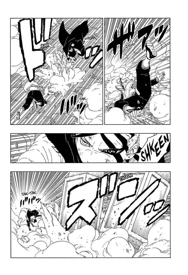 Read Boruto - Naruto Next Generations DE Manga Online