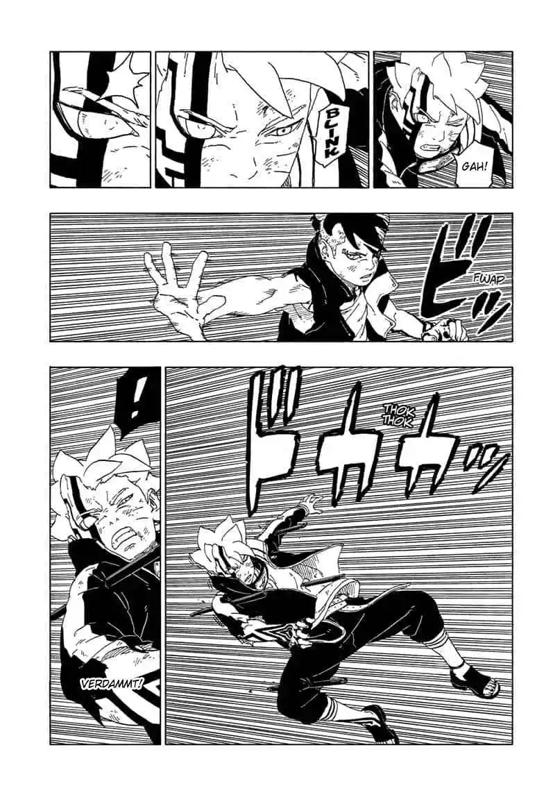 Read Boruto - Naruto Next Generations DE Manga Online