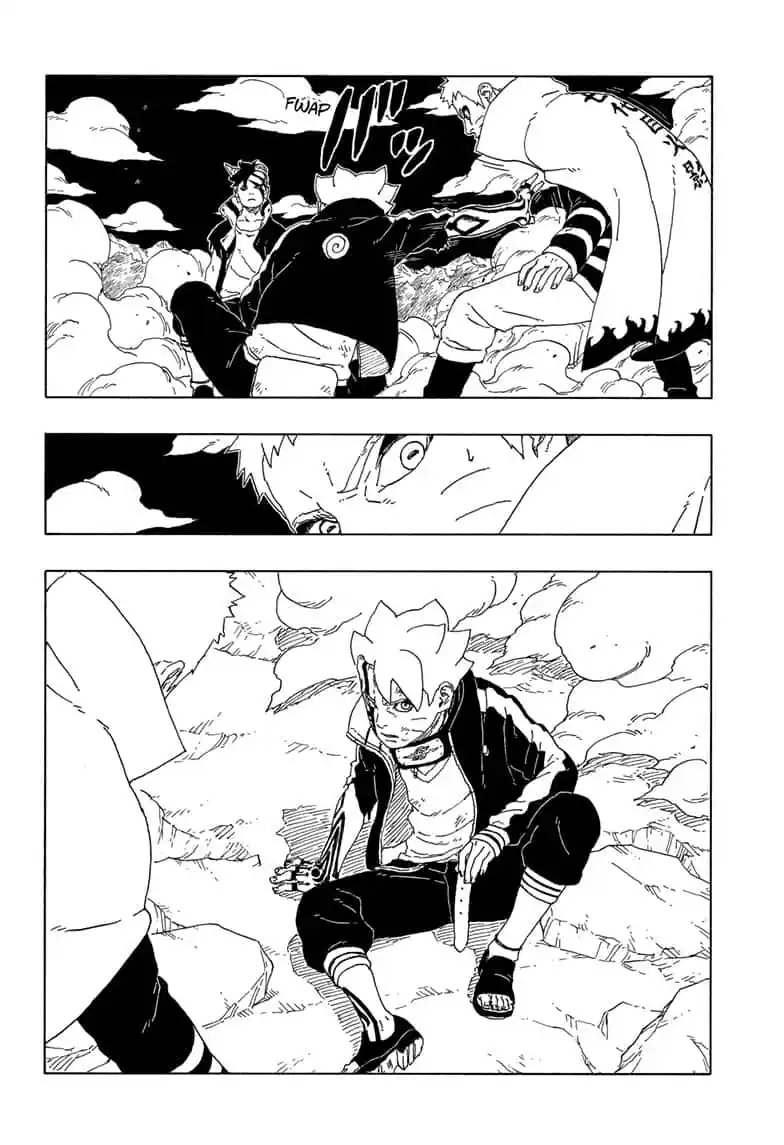 Read Boruto - Naruto Next Generations DE Manga Online